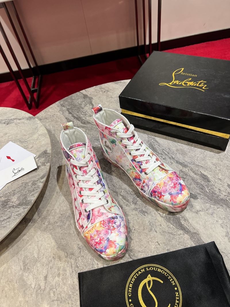 Christian Louboutin Low Shoes